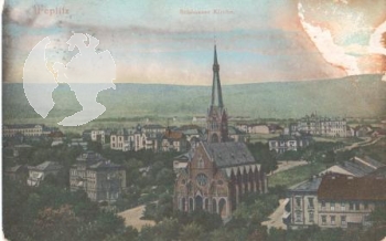 Teplice 1905 95 001 ●